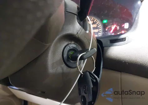 2004 Honda Accord 2.4 Lx из США, поврежденный, VIN 1HGCM56334A178017